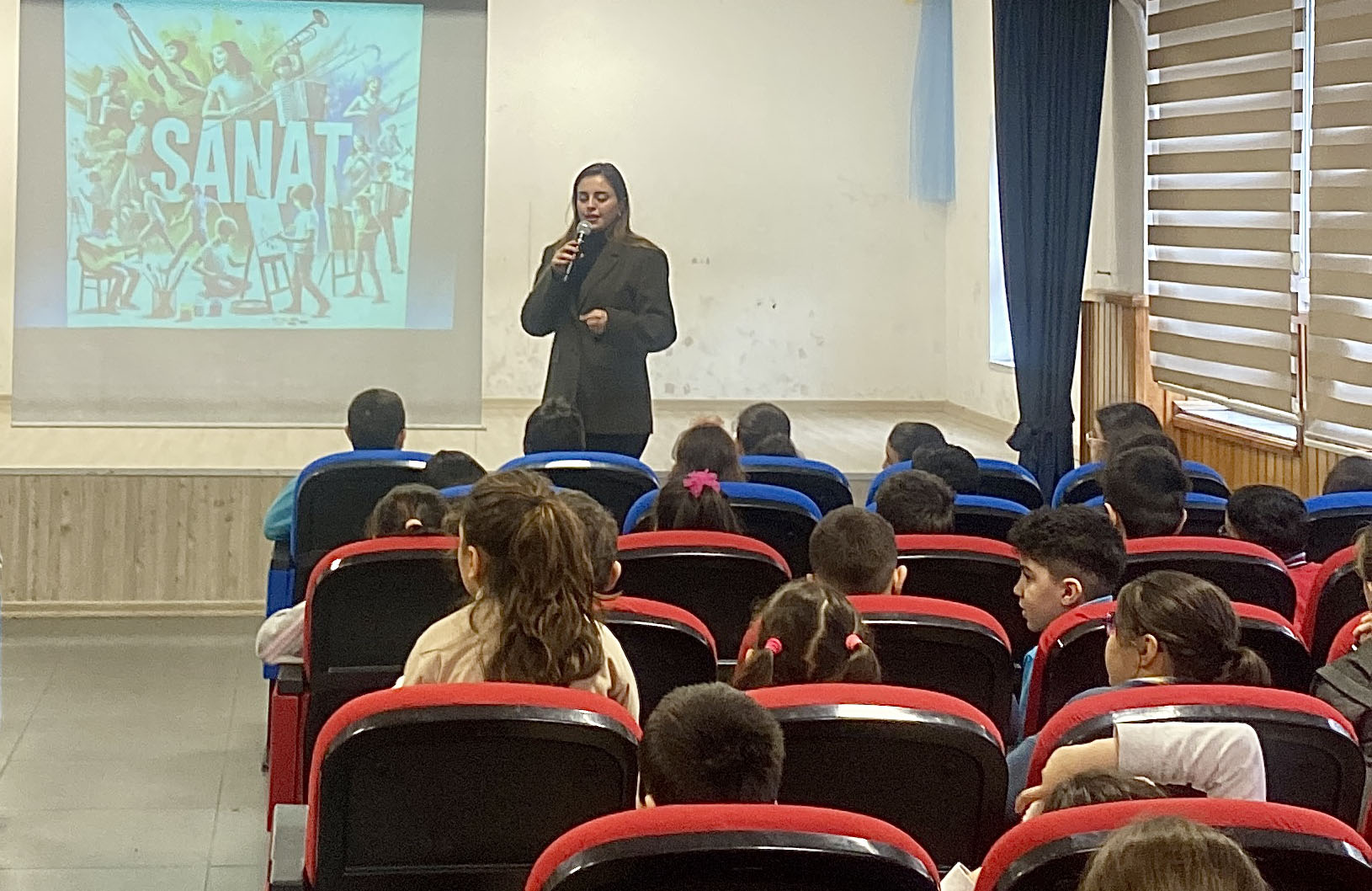 Dijital eskizlerden bir detay